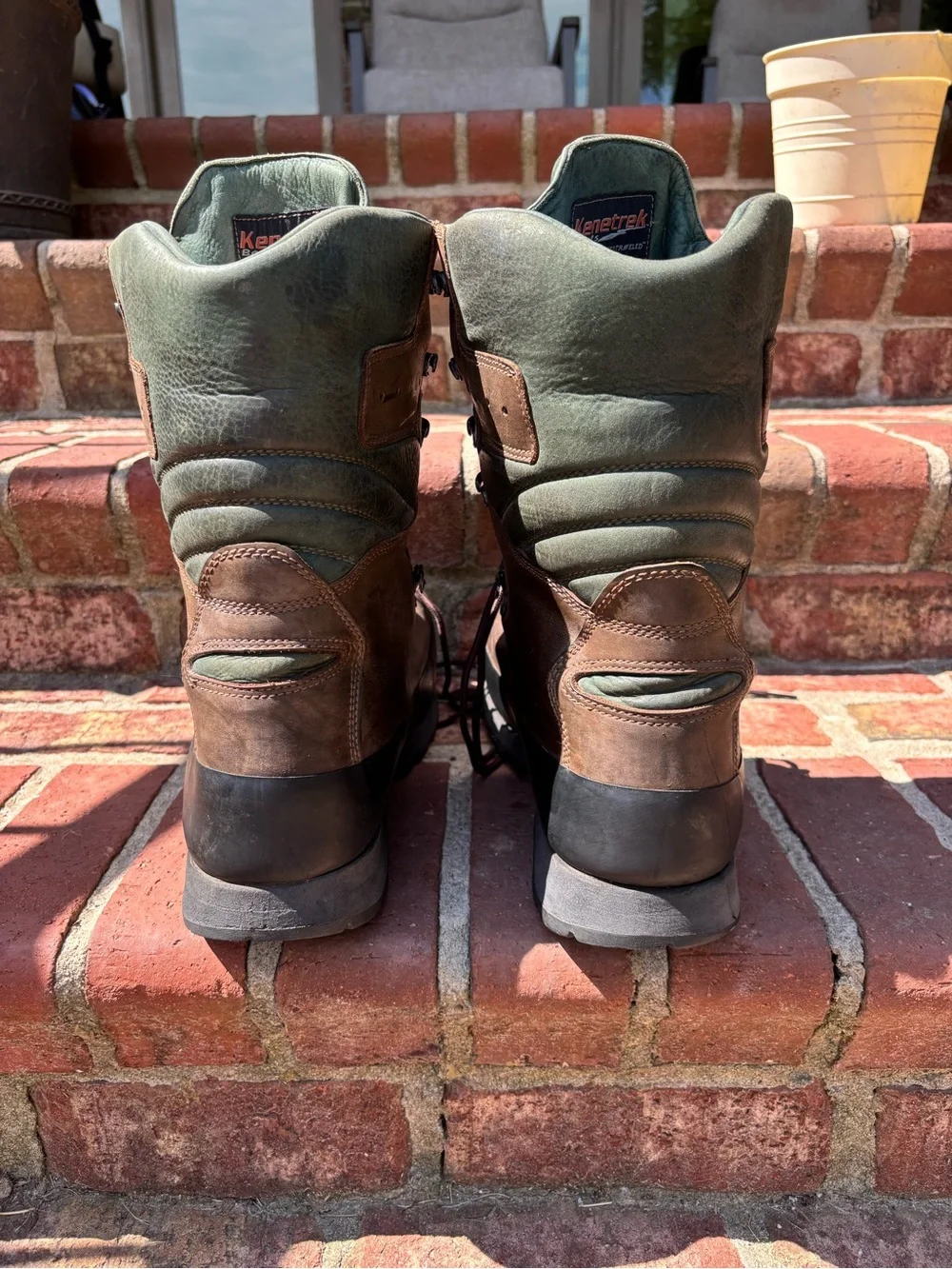 Kenetrek Mountain Extreme Size 15